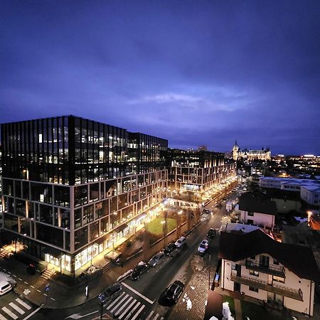 Apartament 3 Camere Palas ヤシ エクステリア 写真