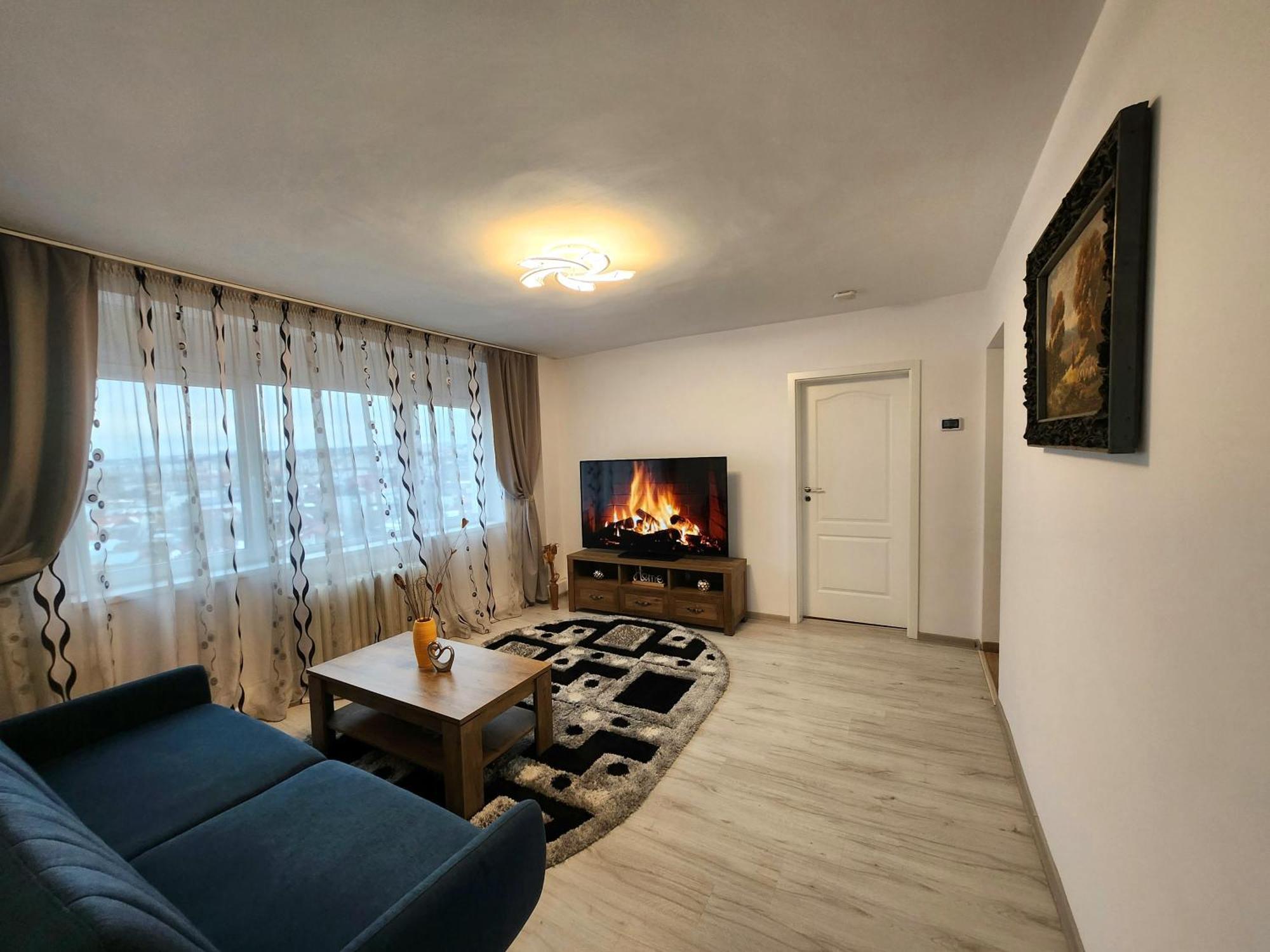Apartament 3 Camere Palas ヤシ エクステリア 写真