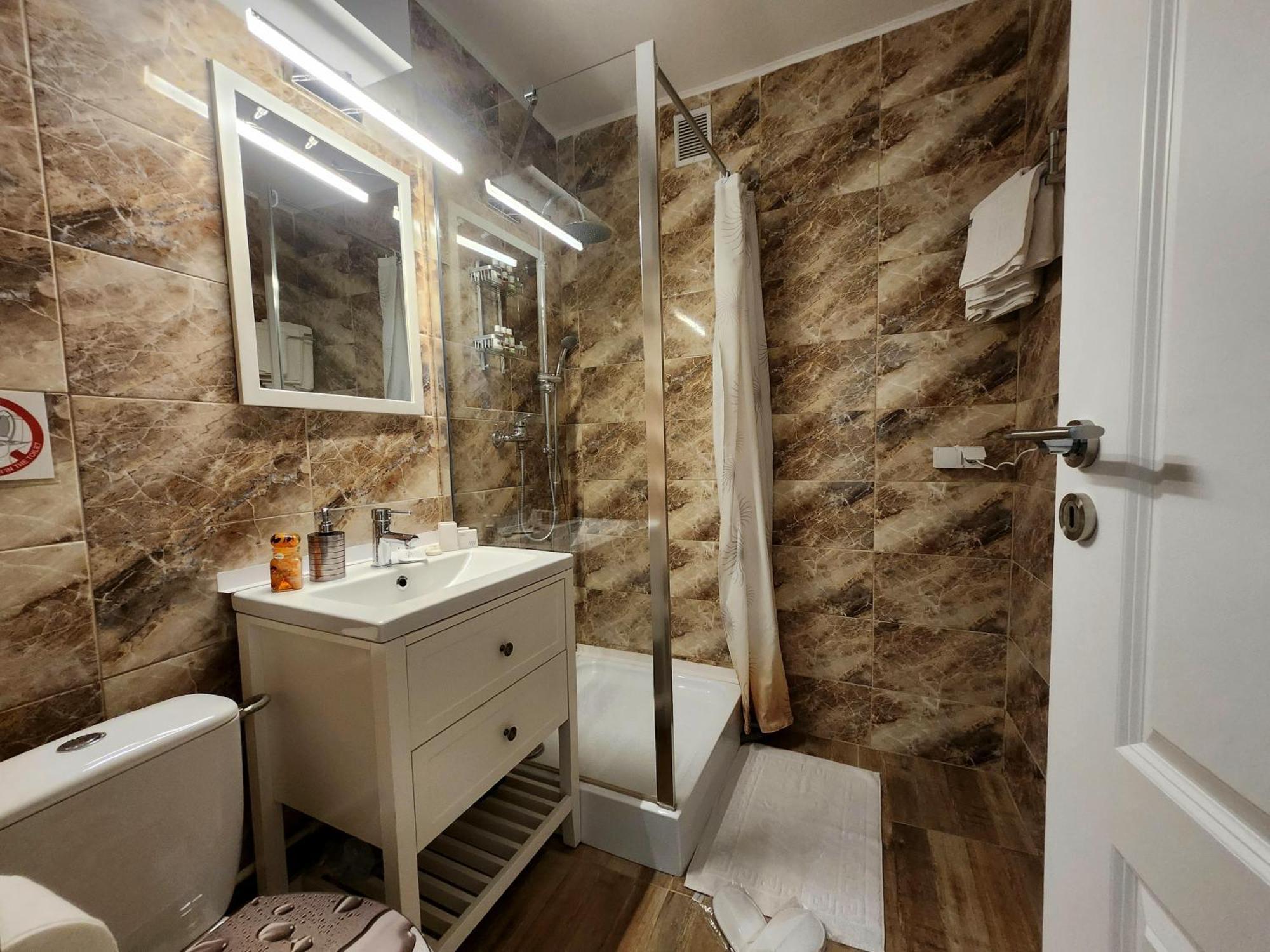 Apartament 3 Camere Palas ヤシ エクステリア 写真