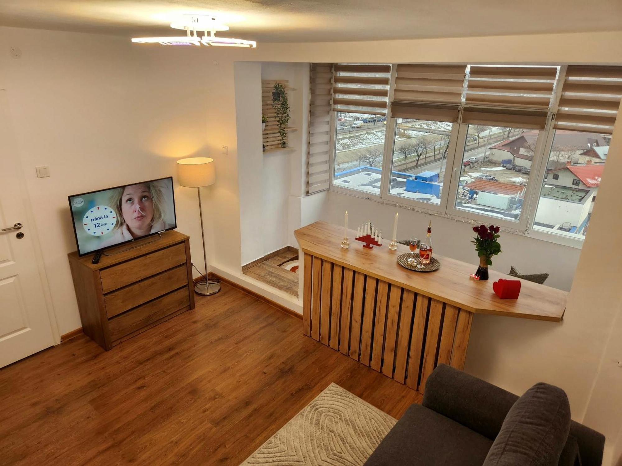 Apartament 3 Camere Palas ヤシ エクステリア 写真