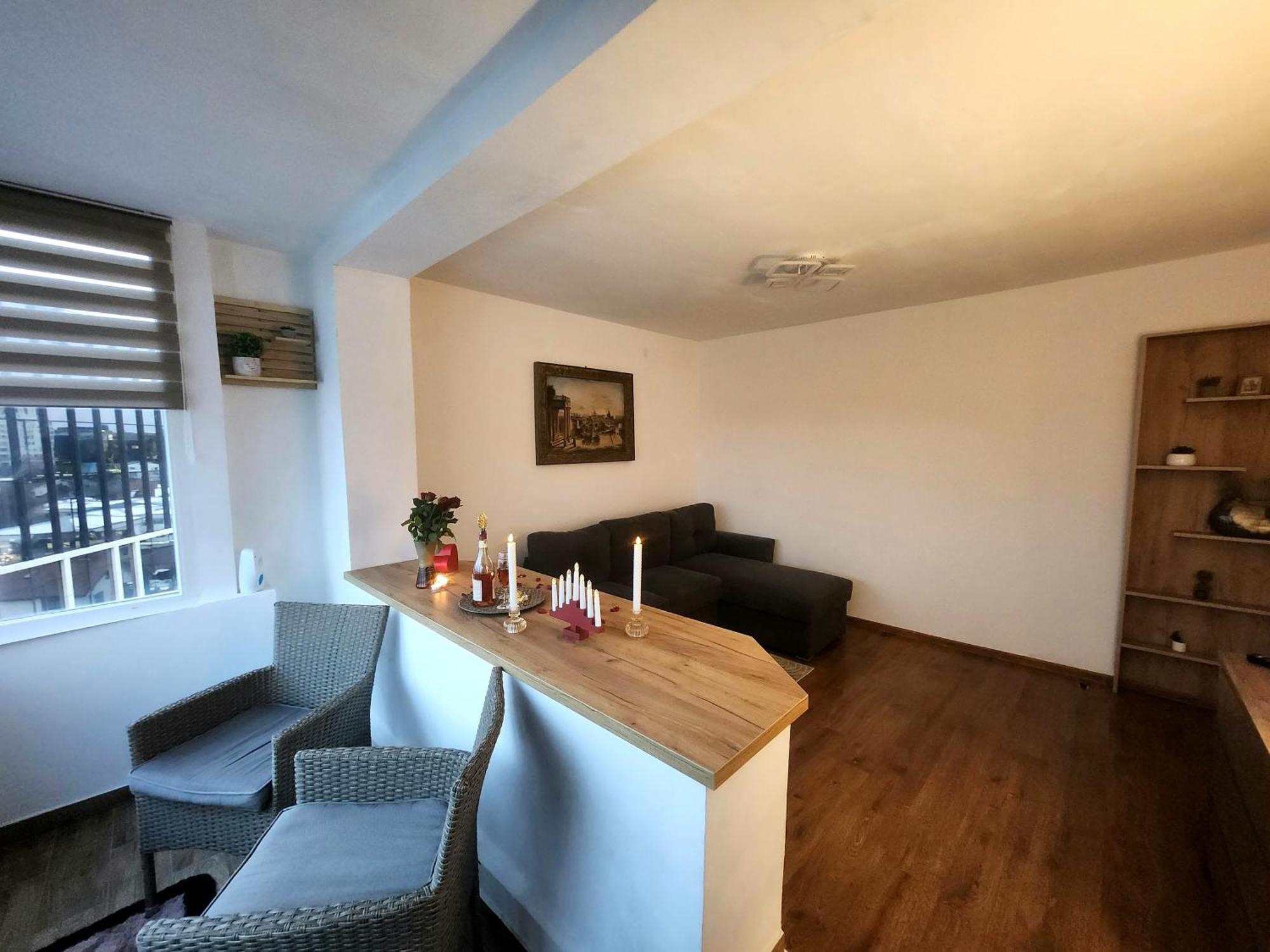 Apartament 3 Camere Palas ヤシ エクステリア 写真